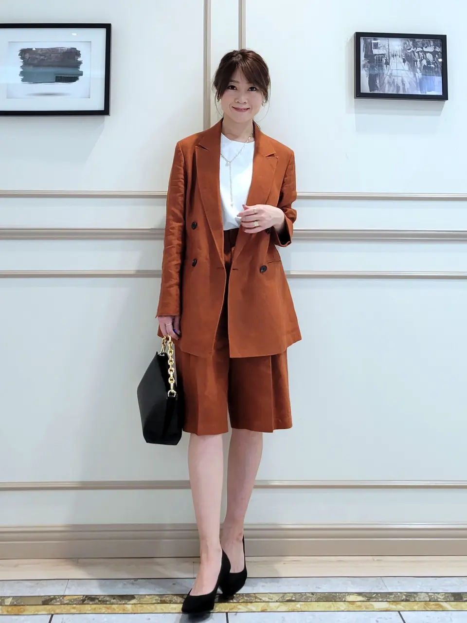  濱地 コーディネート画像