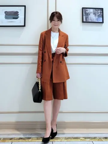 23区 濱地 コーディネート画像