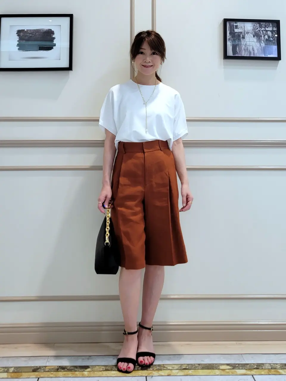 23区 濱地 コーディネート画像