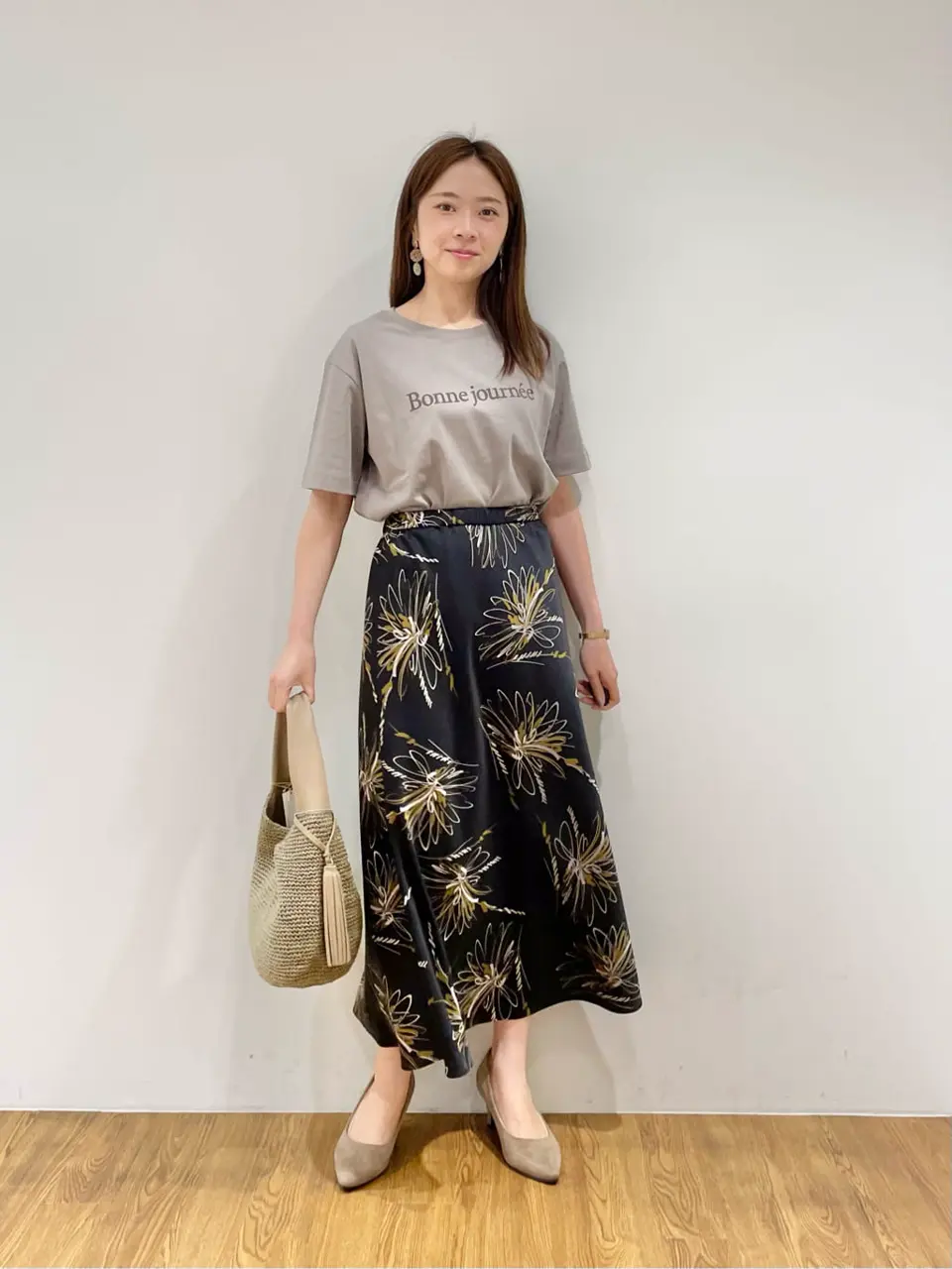  西嶋 コーディネート画像