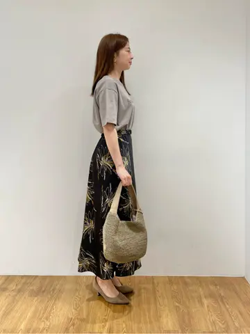 23区 西嶋 コーディネート画像