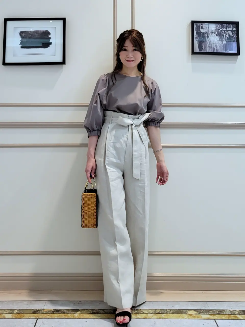  濱地 コーディネート画像