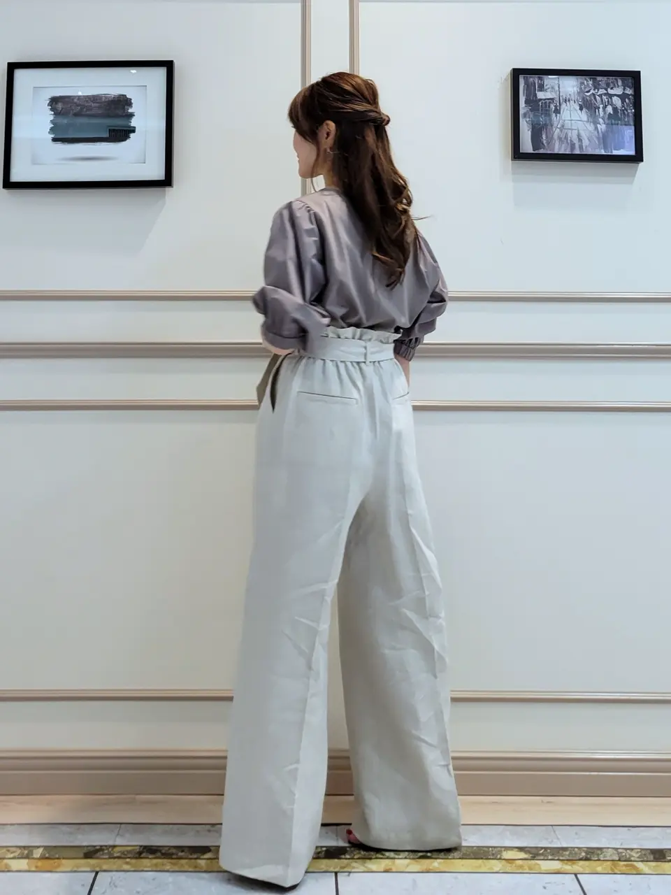 23区 濱地 コーディネート画像