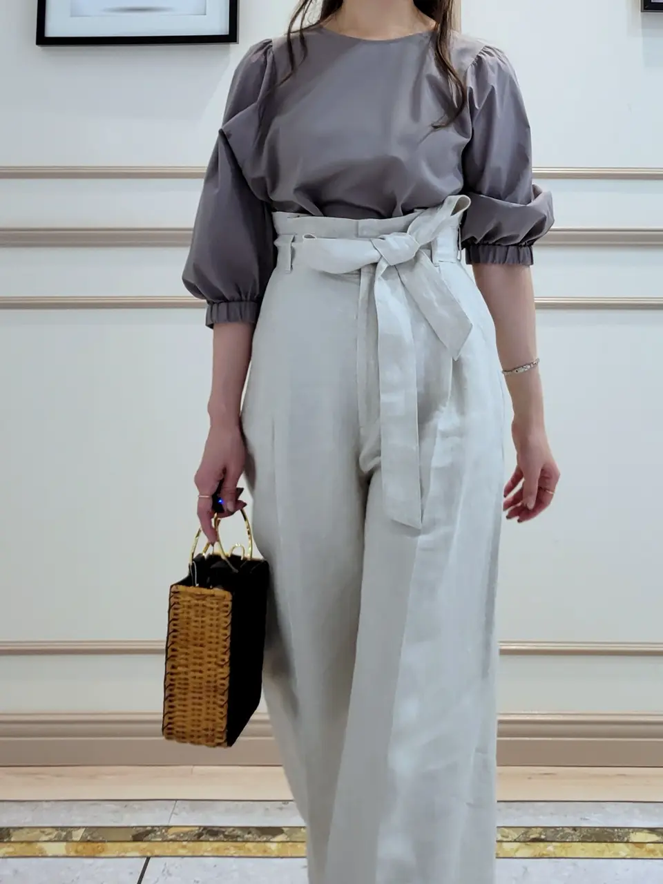 23区 濱地 コーディネート画像