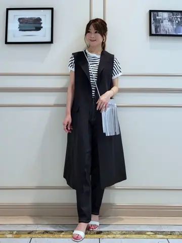 23区 濱地 コーディネート画像