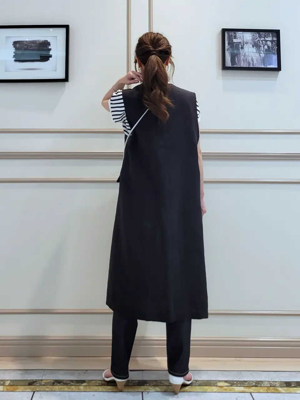 23区 濱地 コーディネート画像