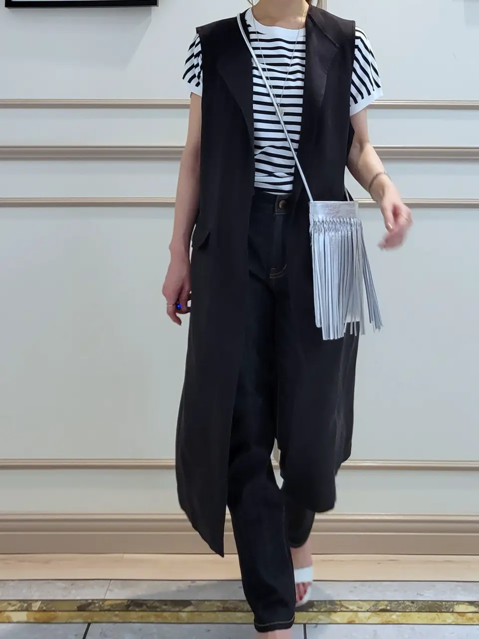 23区 濱地 コーディネート画像