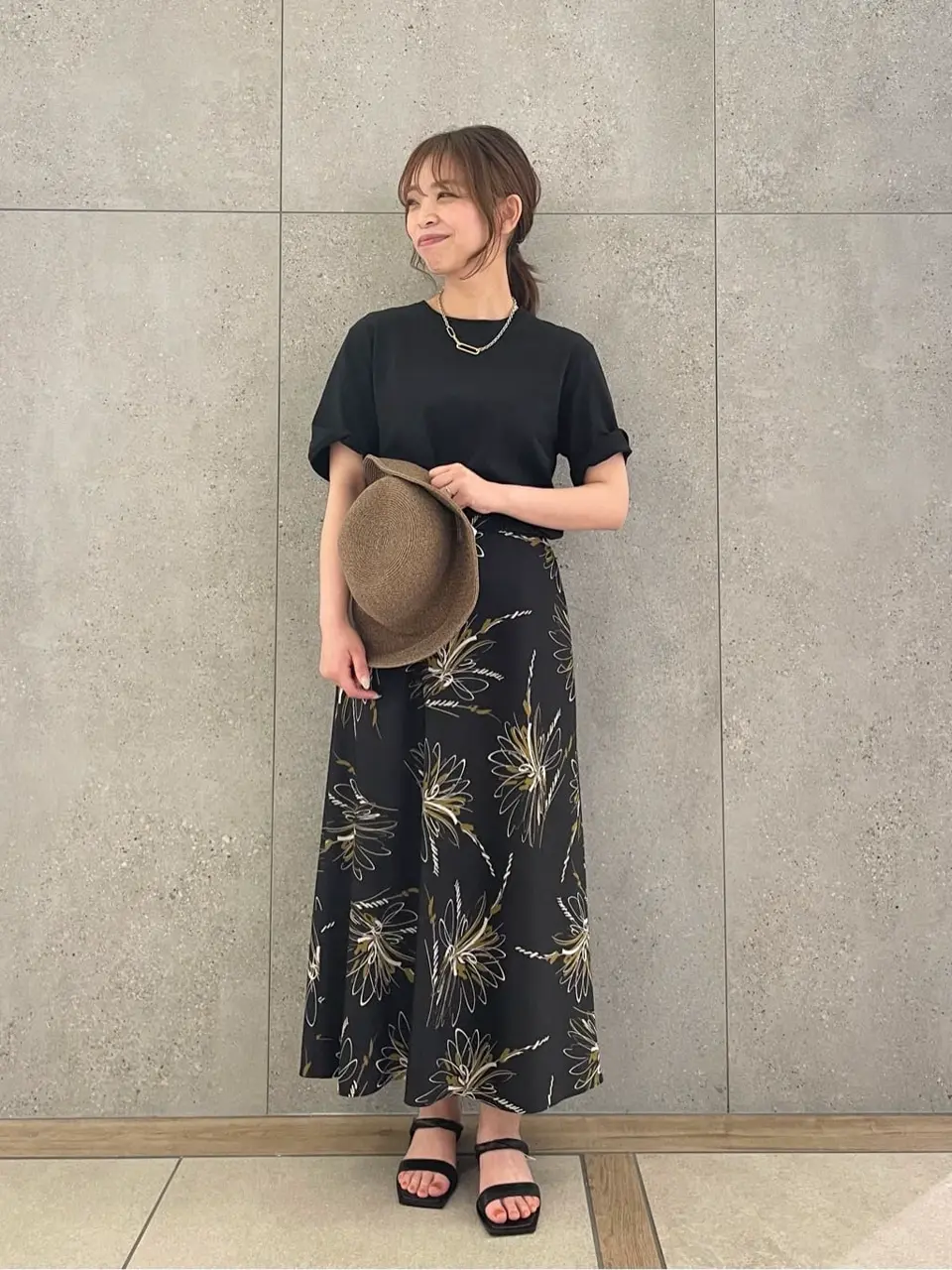  日髙 コーディネート画像