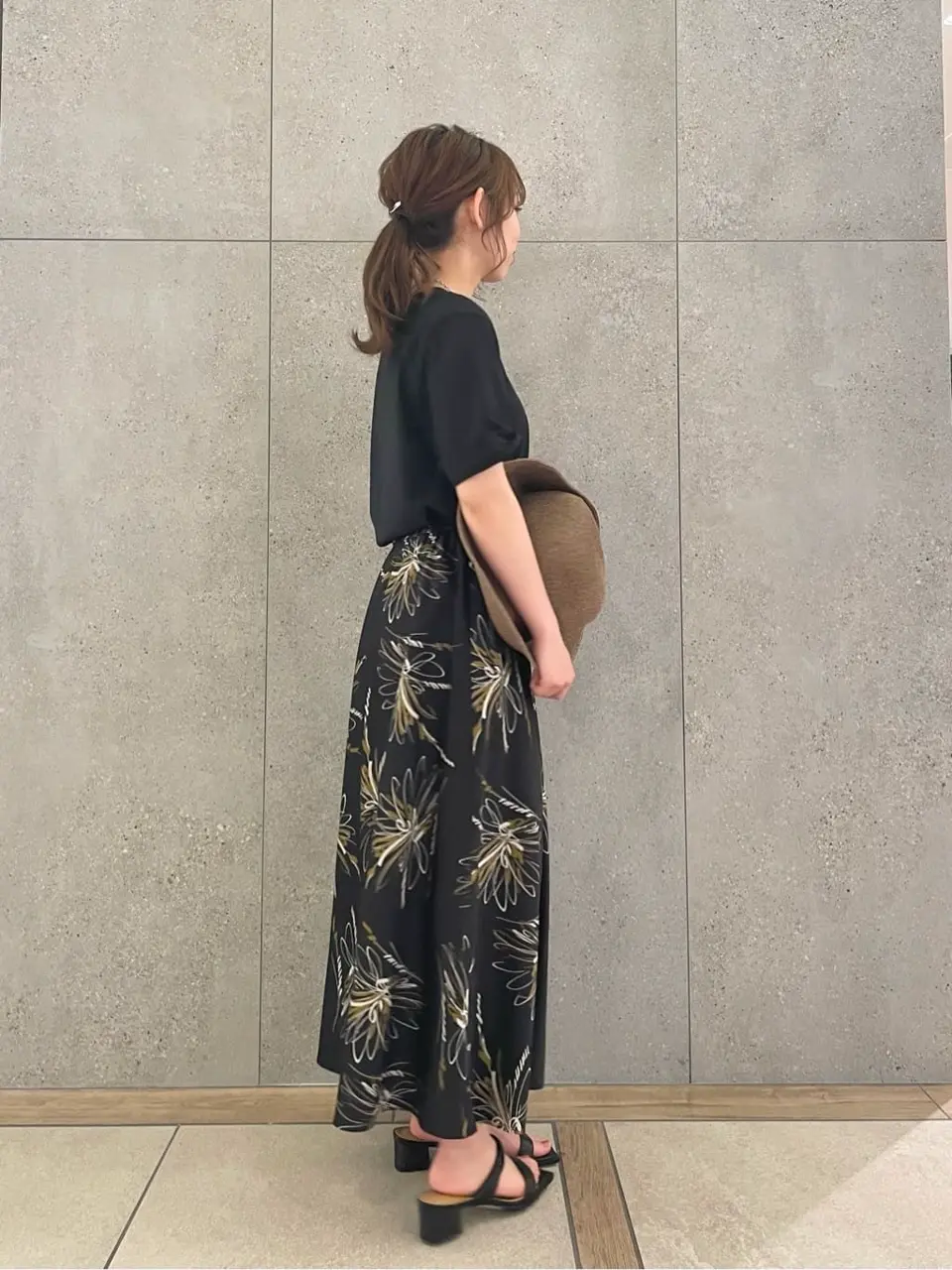 23区 日髙 コーディネート画像