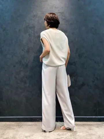 23区 佐藤 コーディネート画像