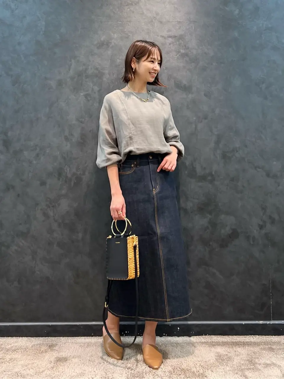  狩野 コーディネート画像