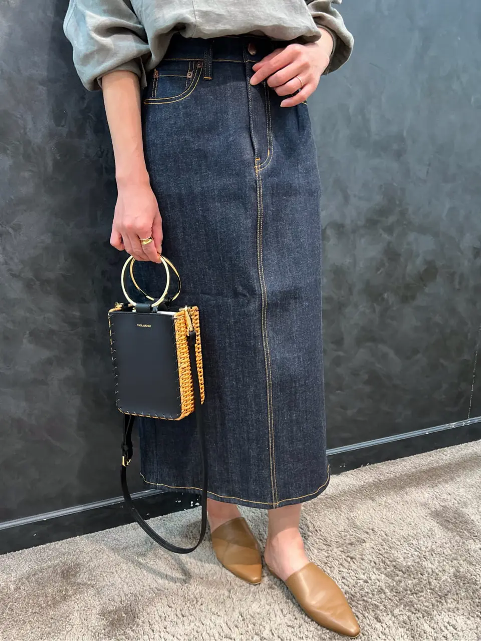 23区 狩野 コーディネート画像