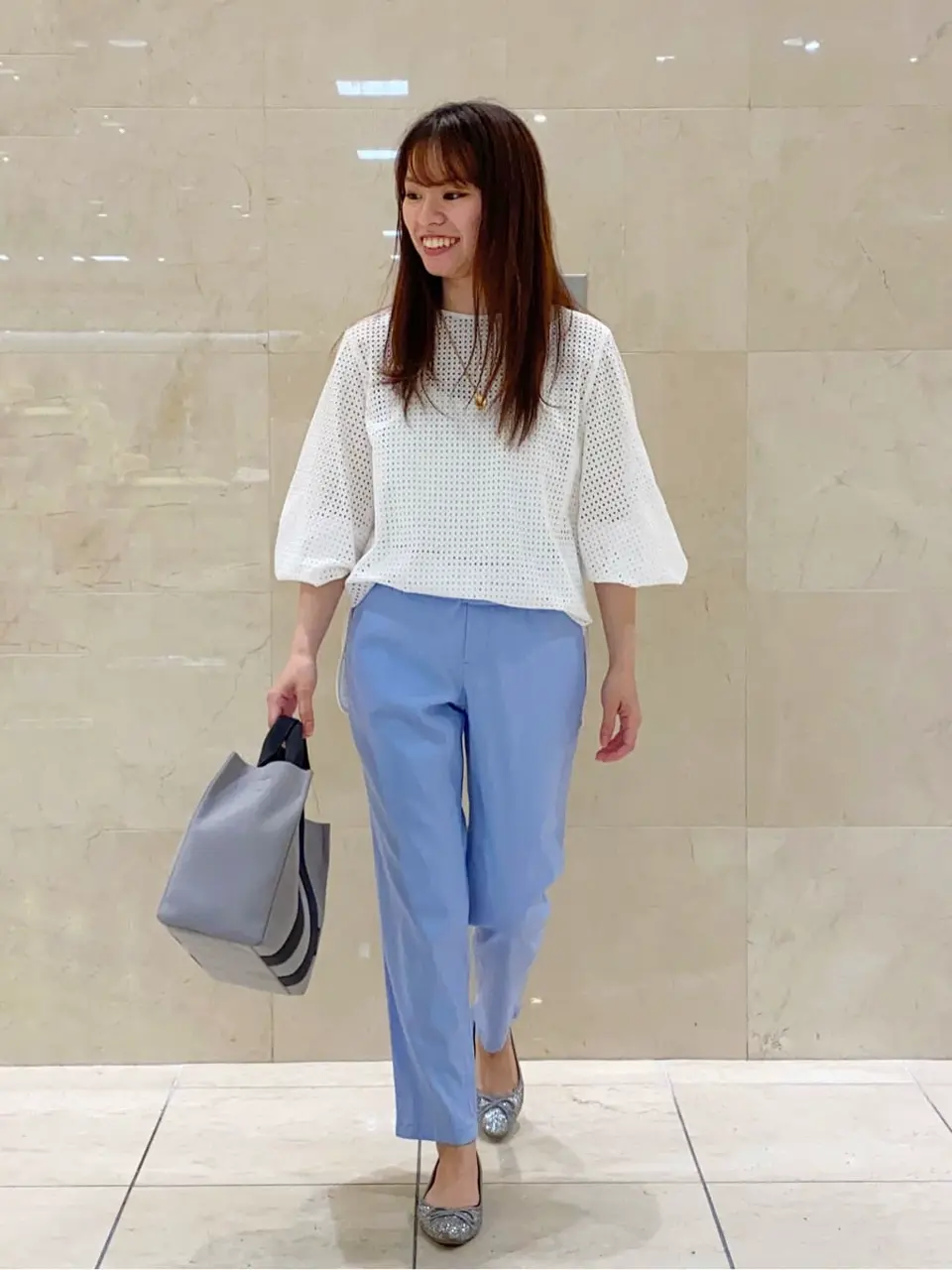 23区 柿内 コーディネート画像