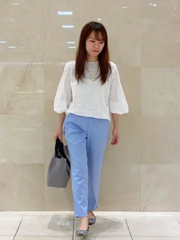 23区 柿内 コーディネート画像