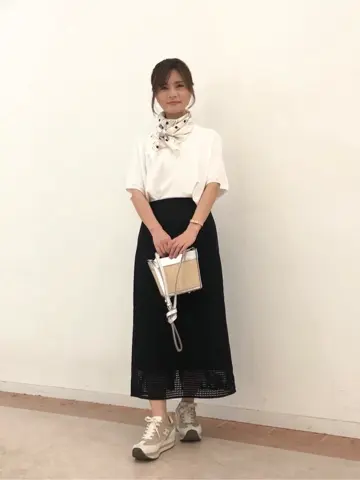 23区 和田 コーディネート画像