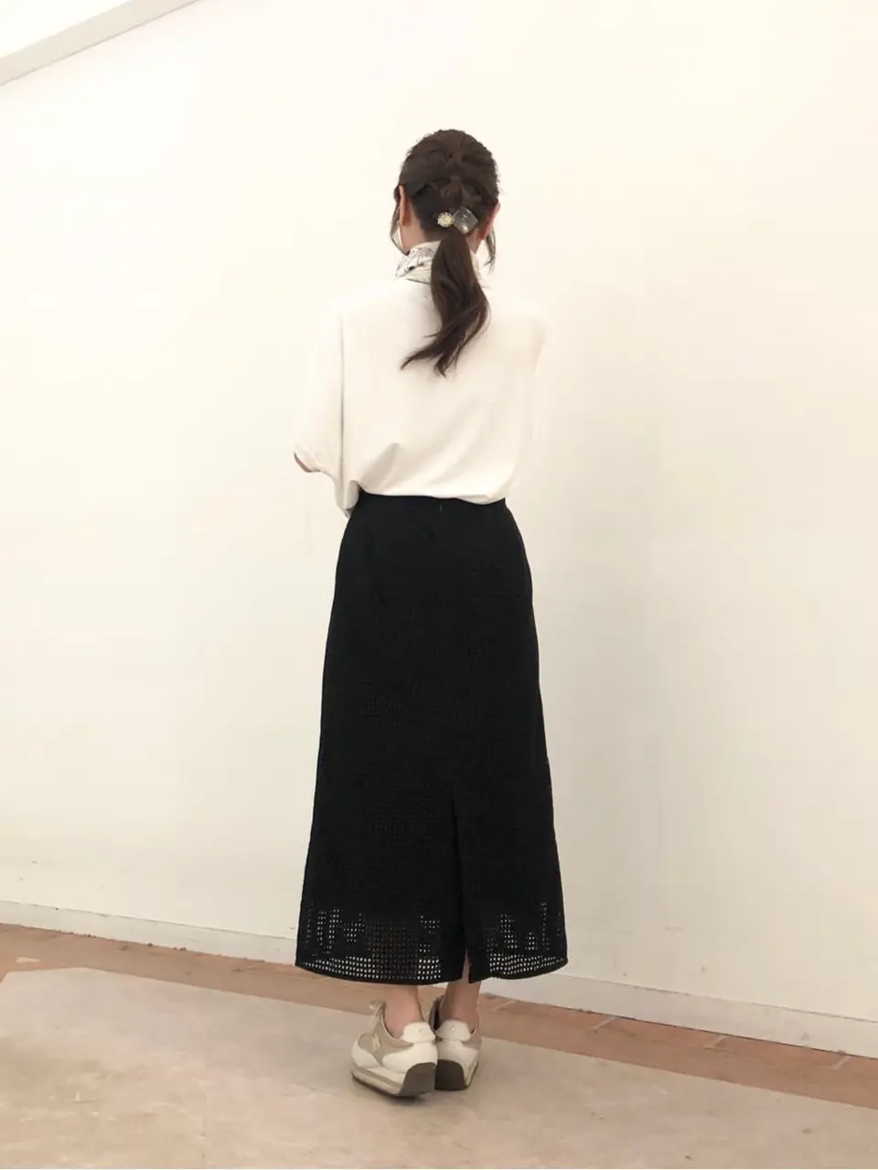 23区 和田 コーディネート画像