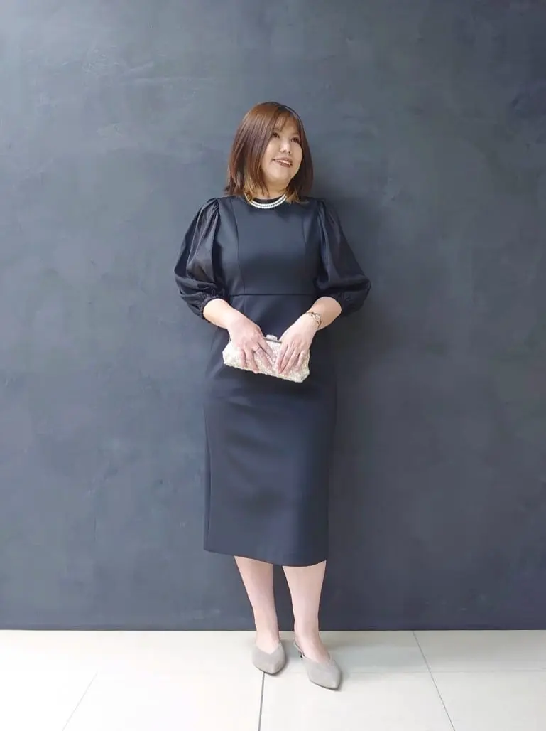  森 コーディネート画像