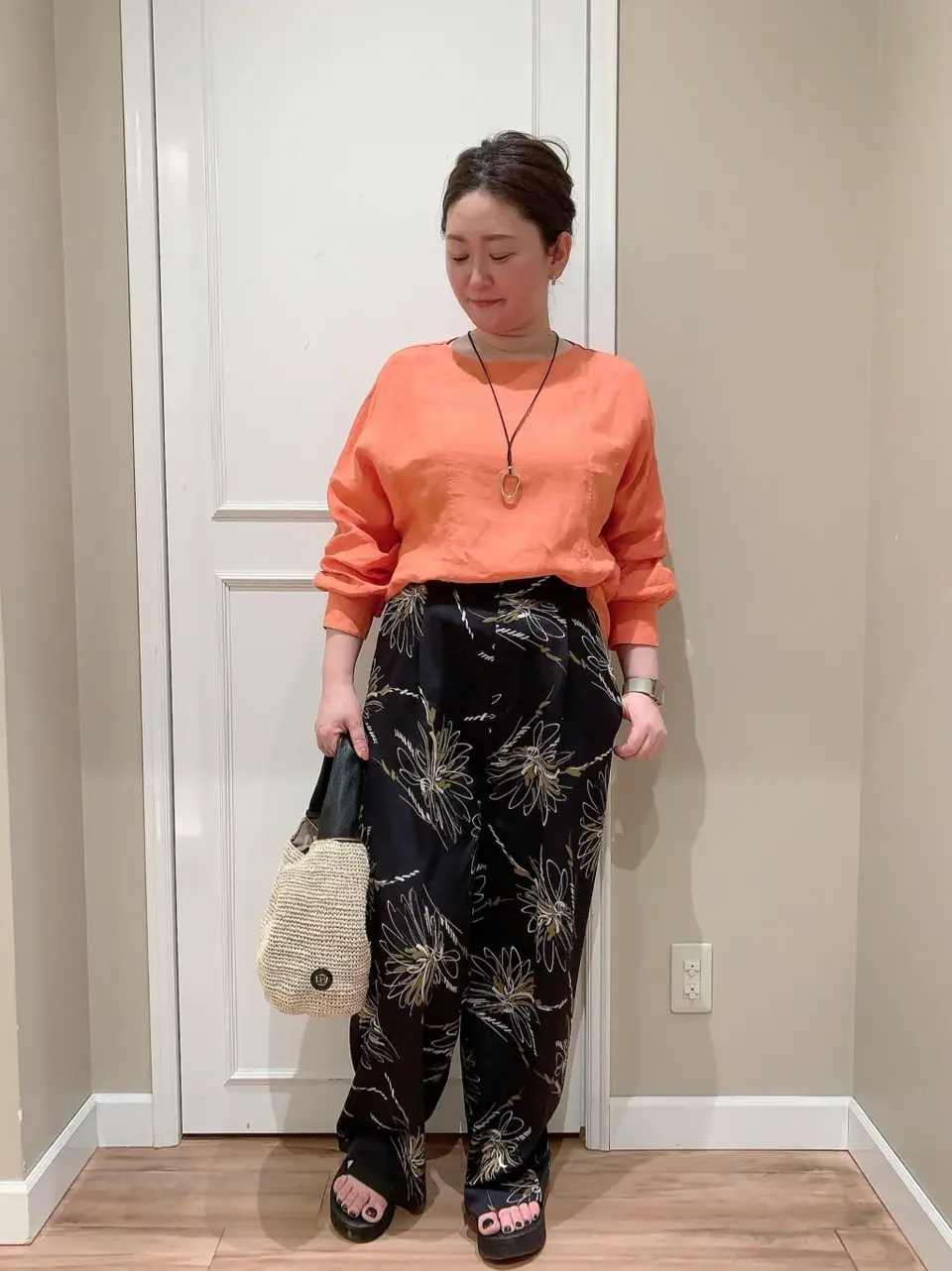 23区 江川 コーディネート画像