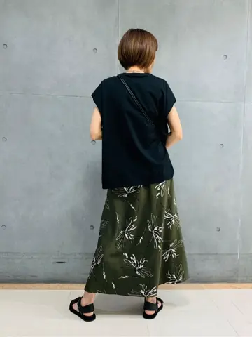 23区 スタッフ  コーディネート画像