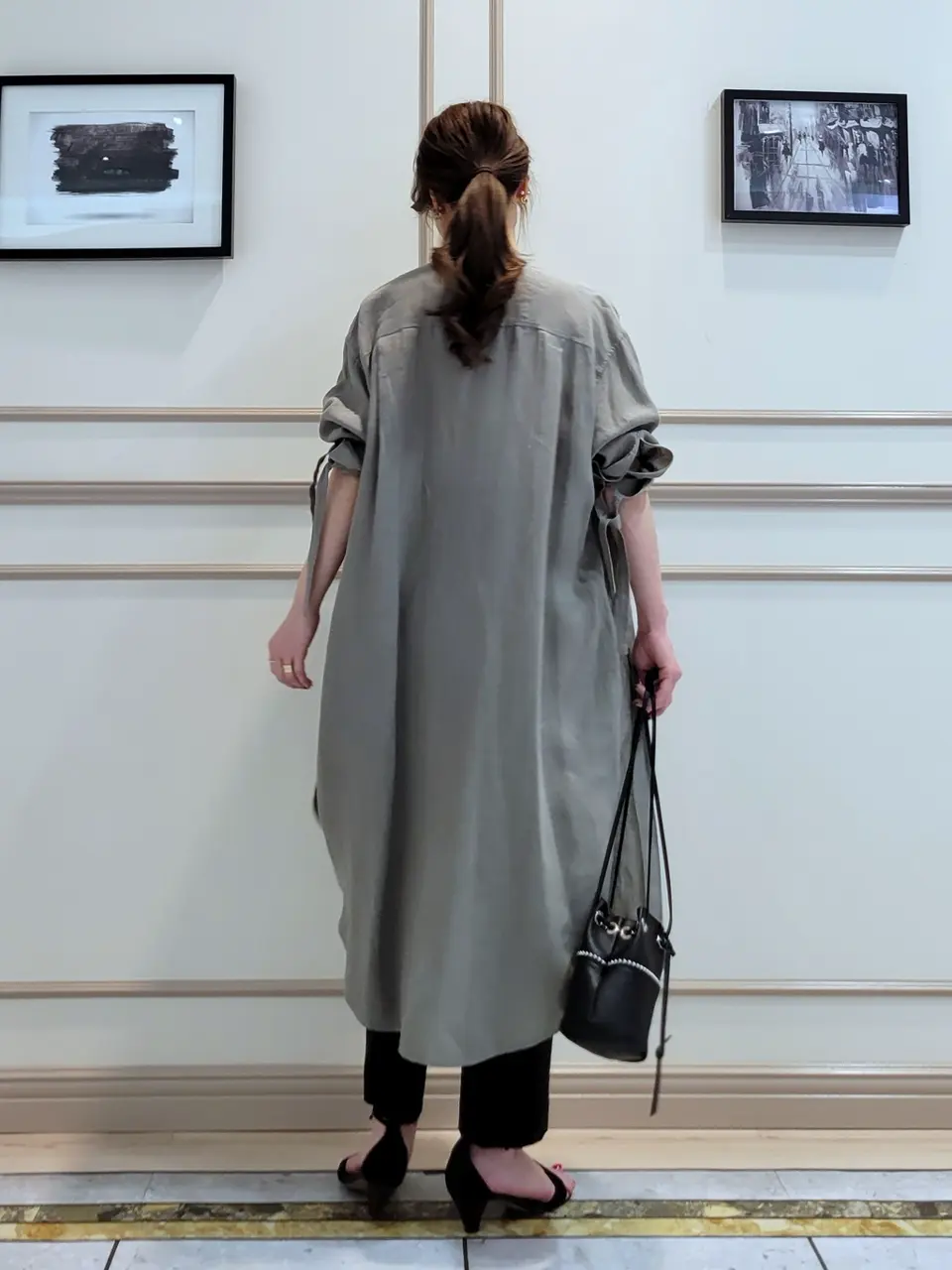 23区 濱地 コーディネート画像