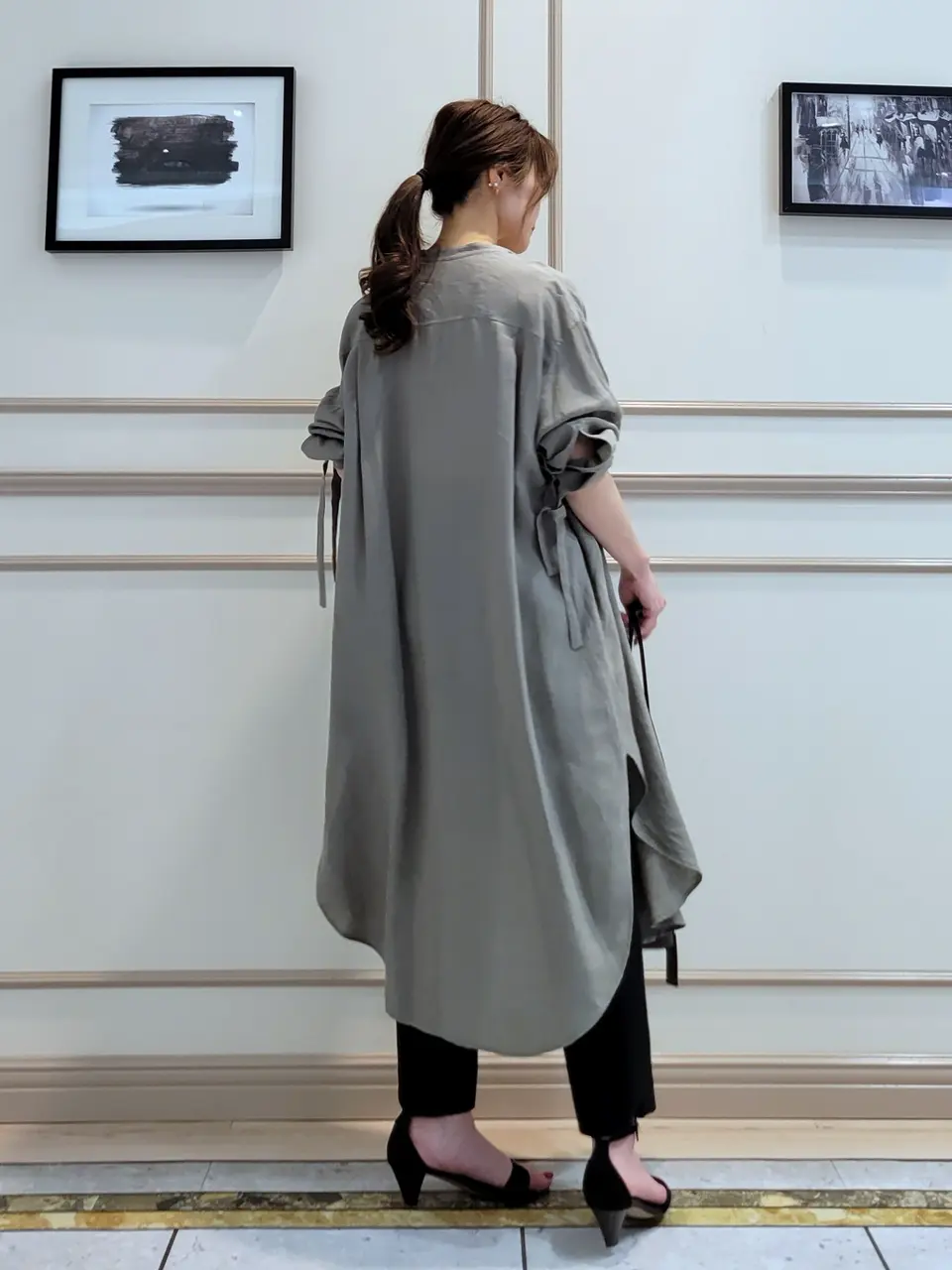 23区 濱地 コーディネート画像