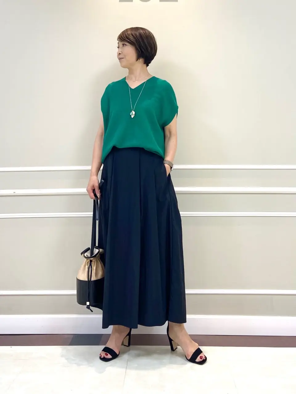  荒川 コーディネート画像