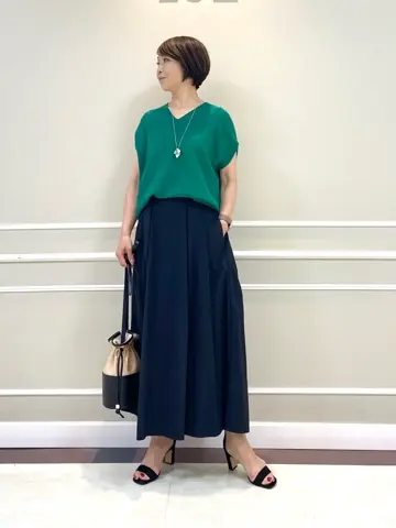 23区 荒川 コーディネート画像