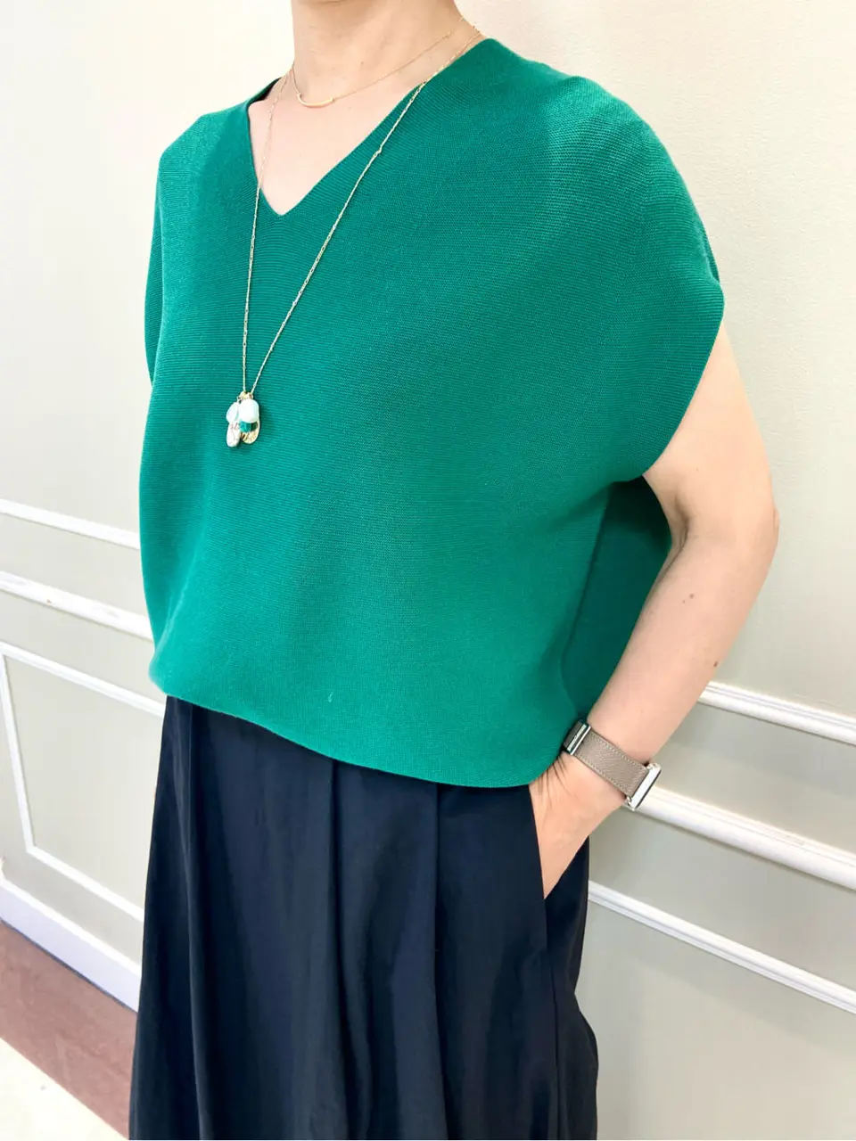 23区 荒川 コーディネート画像