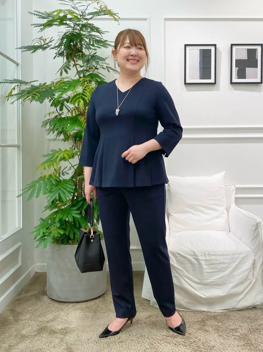 23区 藤原 コーディネート画像