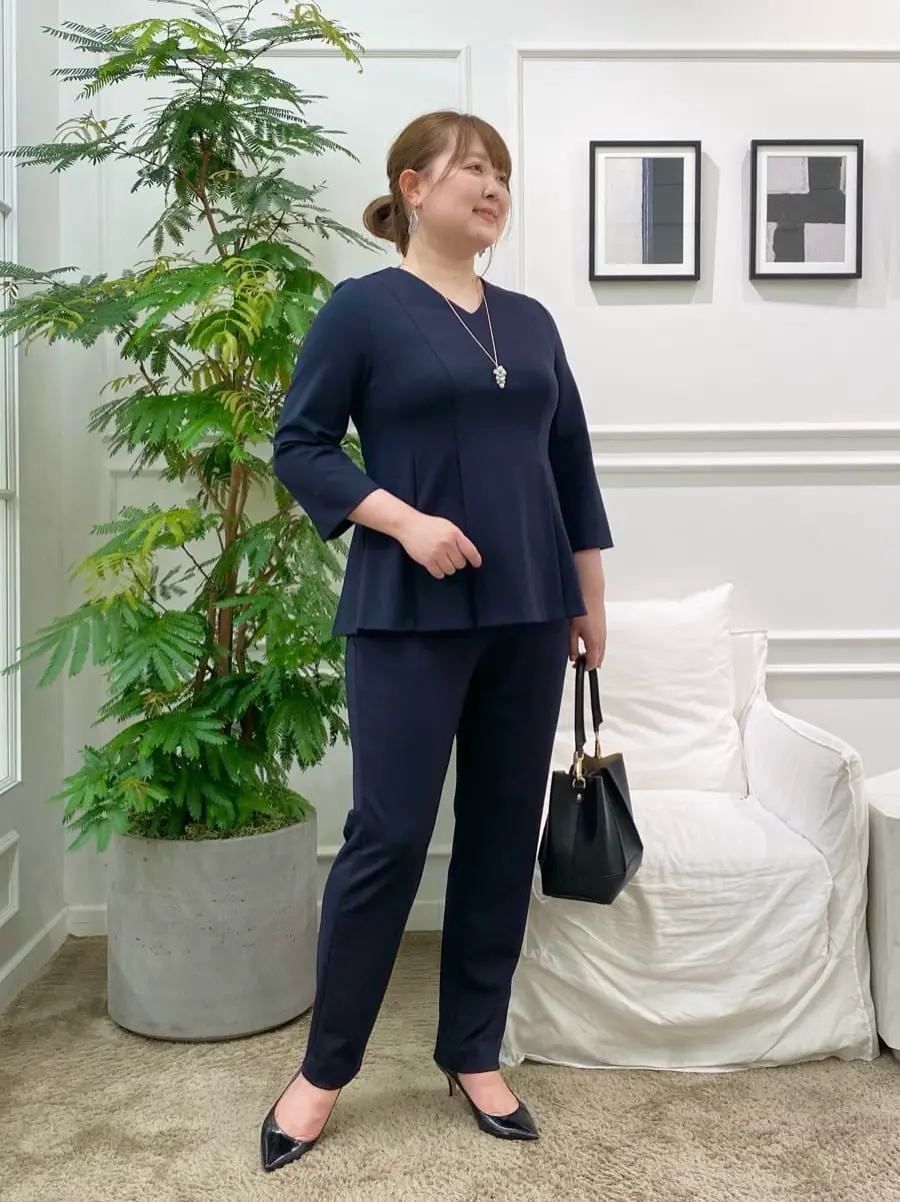 23区 藤原 コーディネート画像