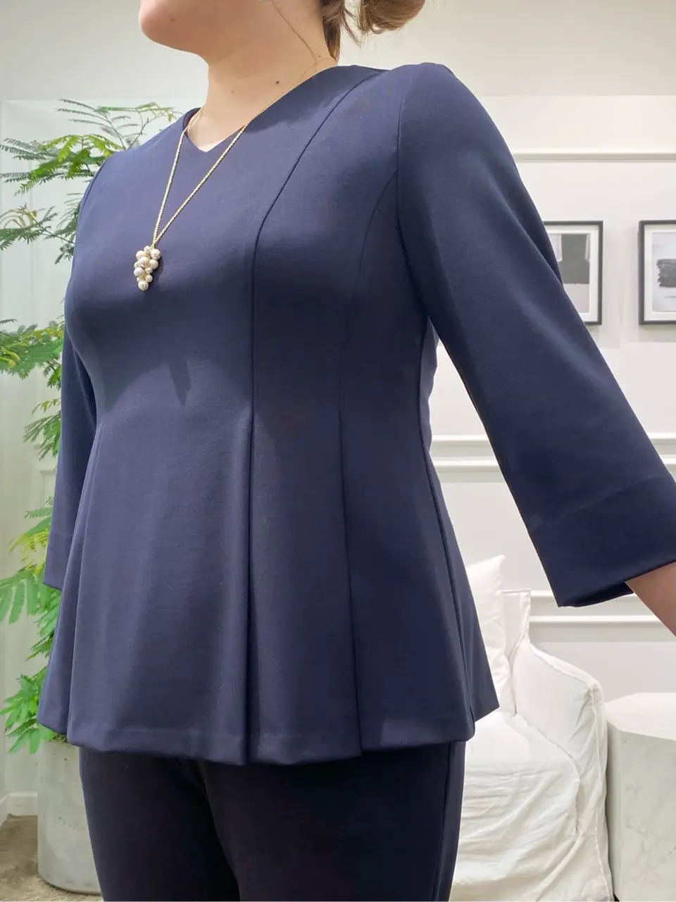 23区 藤原 コーディネート画像