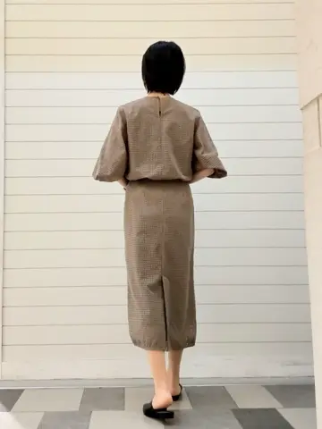 23区 虎走 コーディネート画像