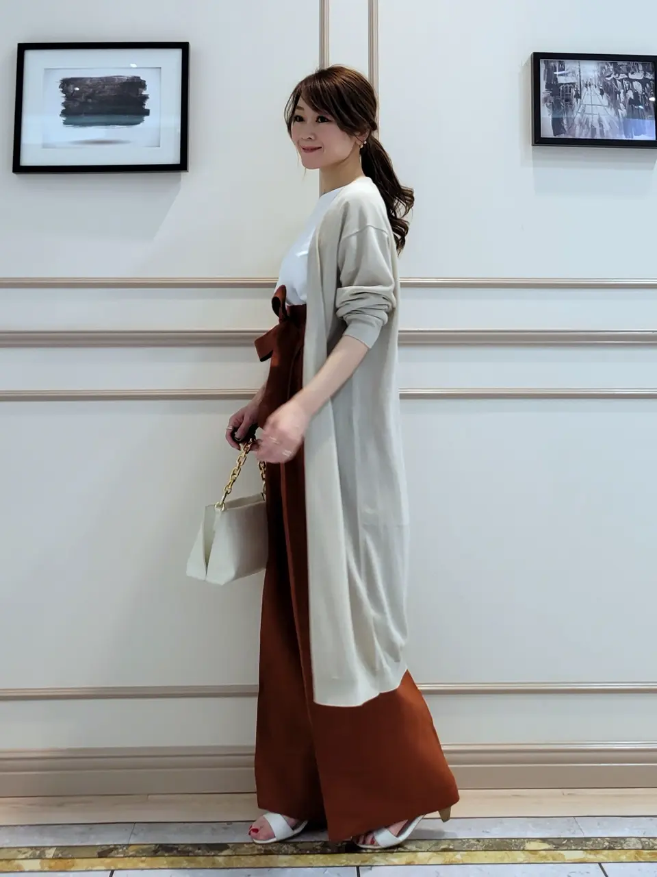 23区 濱地 コーディネート画像