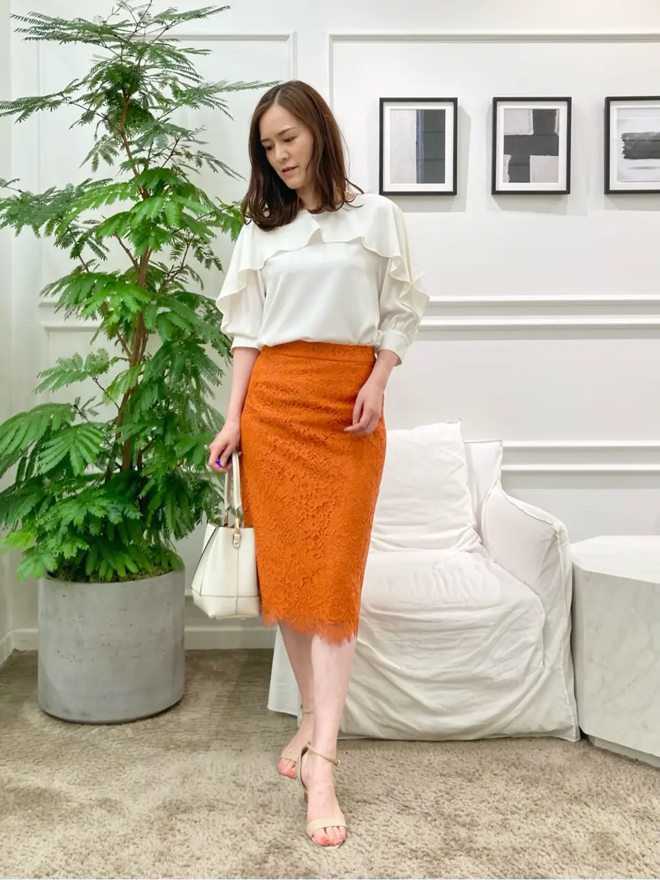  橋本 コーディネート画像