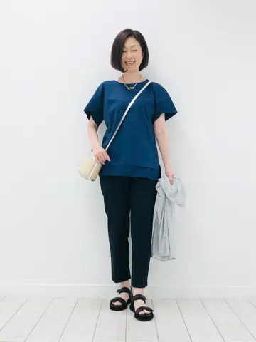 23区 押切 コーディネート画像