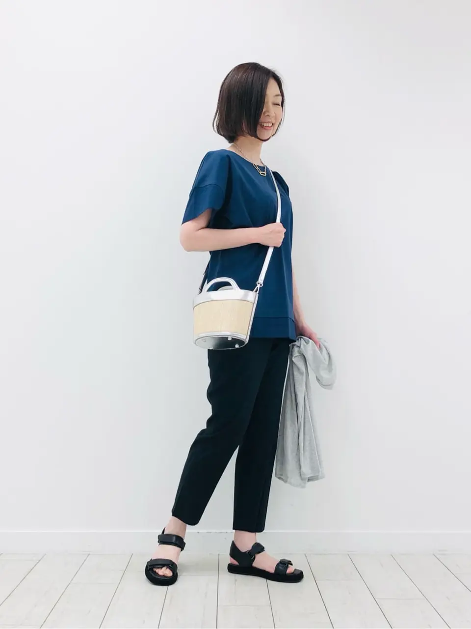 23区 押切 コーディネート画像