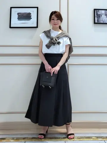 23区 濱地 コーディネート画像