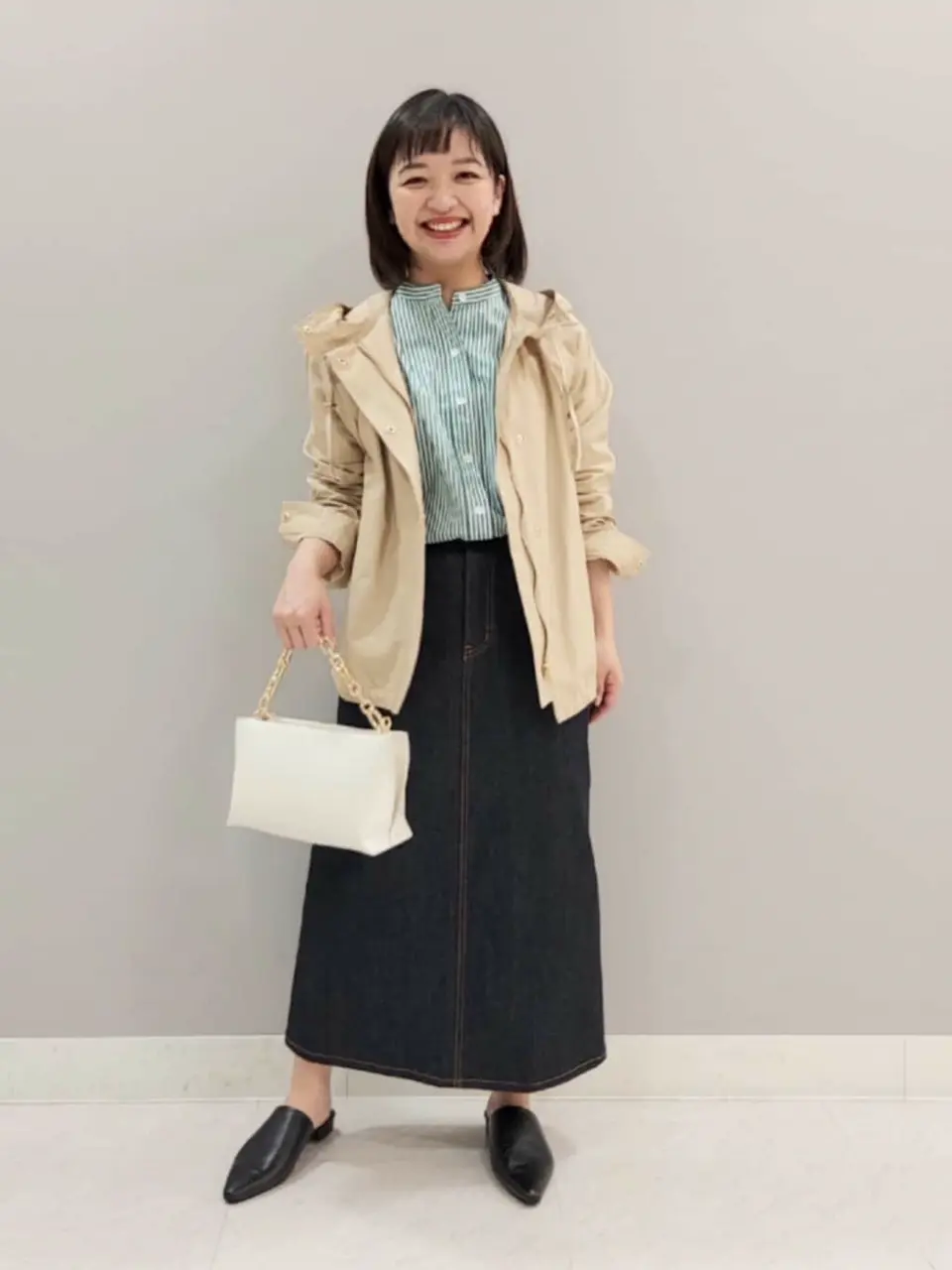  阿多 コーディネート画像