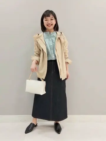 23区 阿多 コーディネート画像