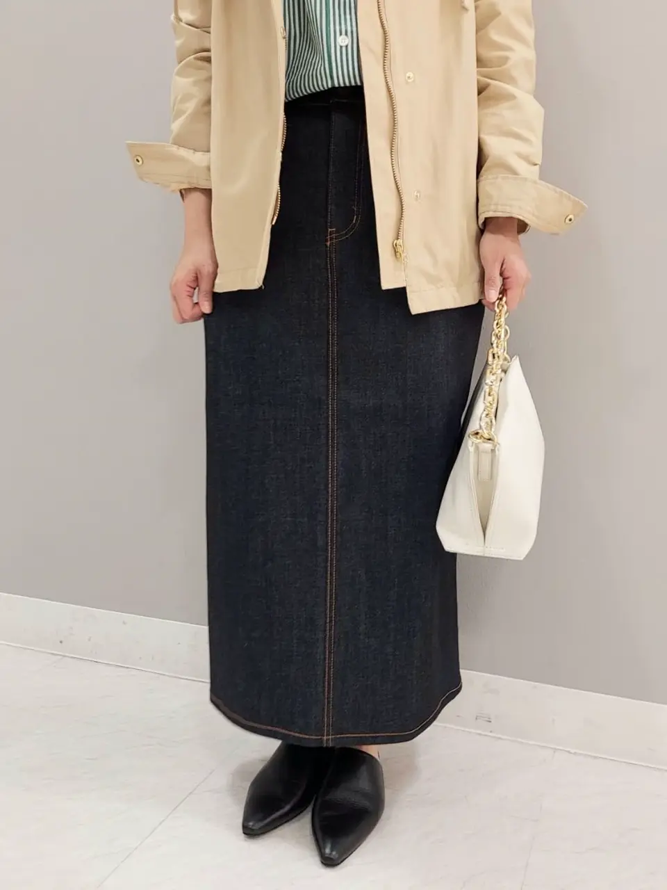 23区 阿多 コーディネート画像