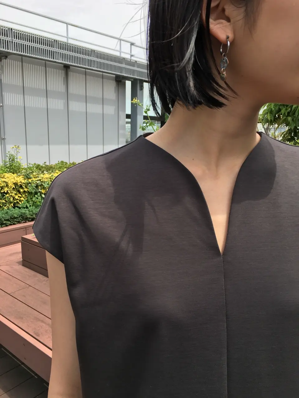 23区 四家 コーディネート画像