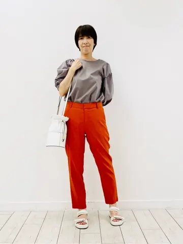 23区 笹森 コーディネート画像