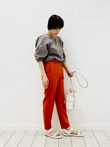 23区 笹森 コーディネート画像