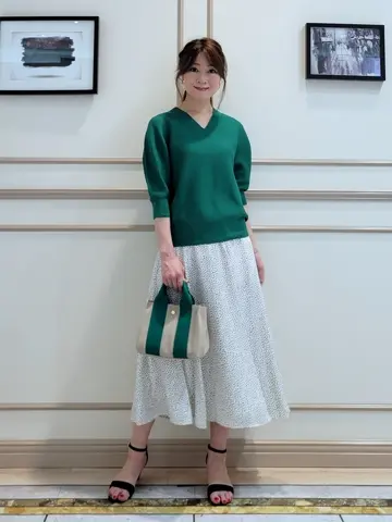 23区 濱地 コーディネート画像