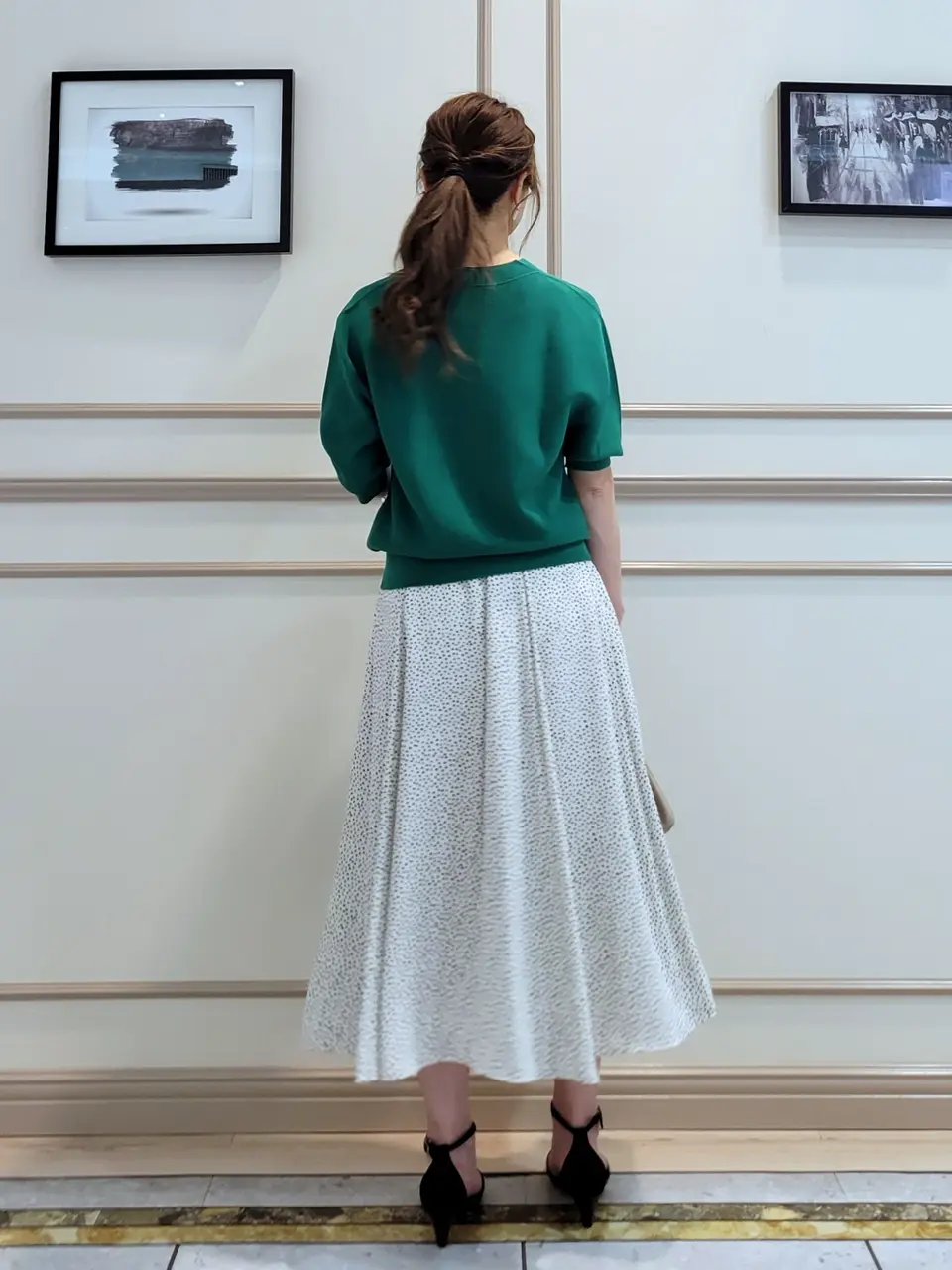 23区 濱地 コーディネート画像