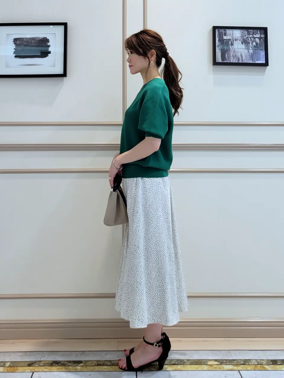 23区 濱地 コーディネート画像