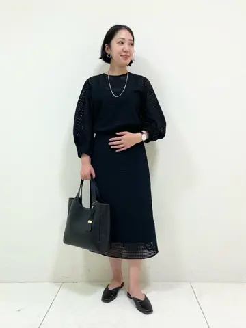 23区 椛田 コーディネート画像