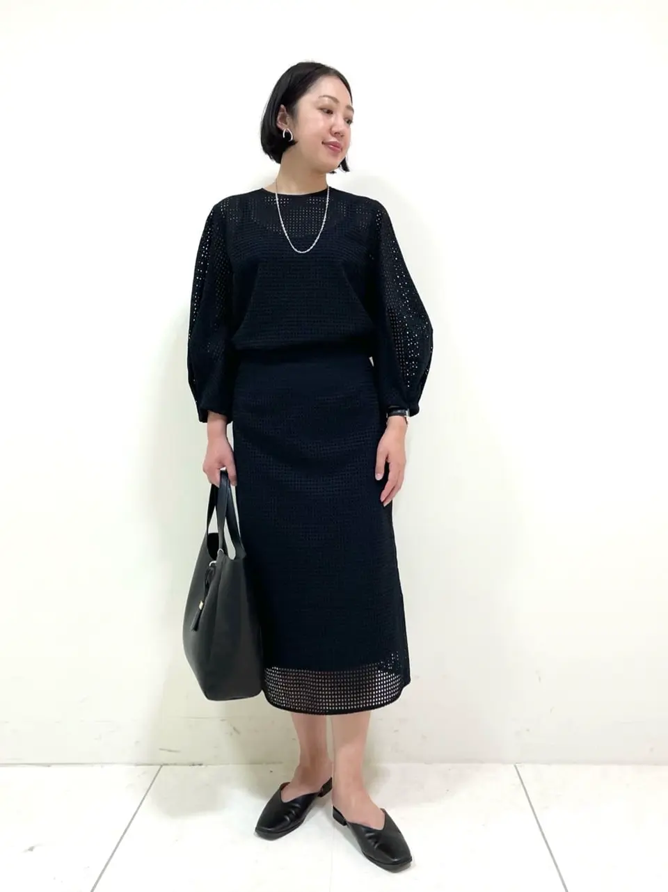 23区 椛田 コーディネート画像