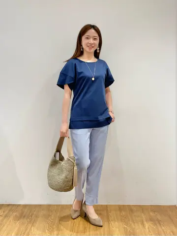 23区 西嶋 コーディネート画像