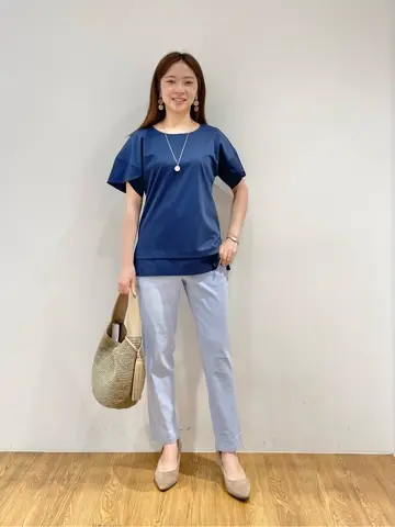 23区 西嶋 コーディネート画像